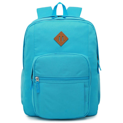 abshoo Basic Travel Backpack, Water-Resistant
