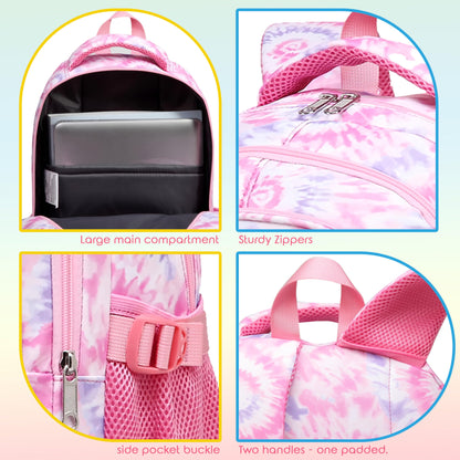 BLUEFAIRY Kids Backpack