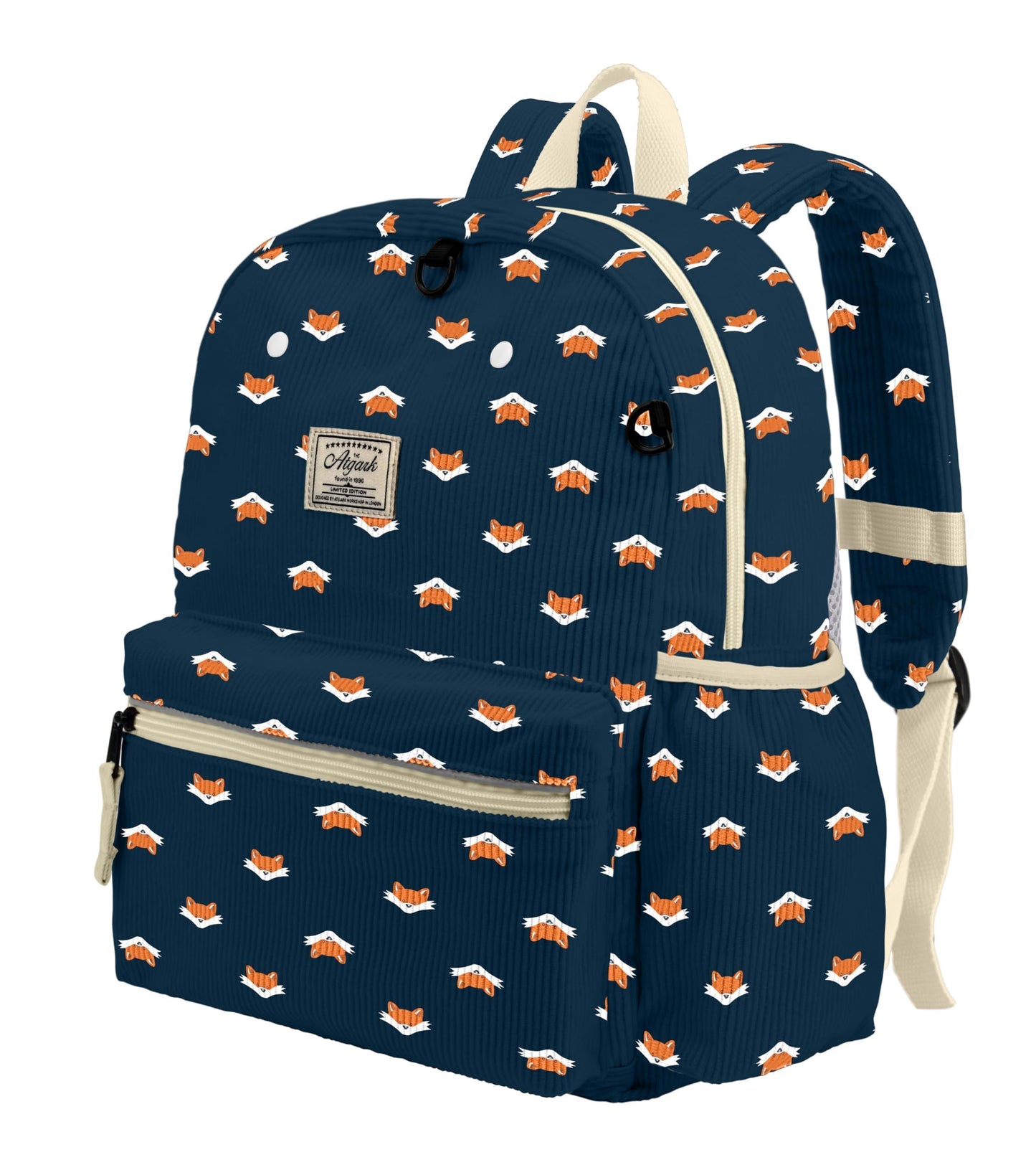 Corduroy Kids Backpack for Boys & Girls, 15"