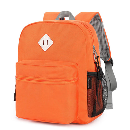 STEAMEDBUN Kindergarten Backpack for Boys, Age 3-6
