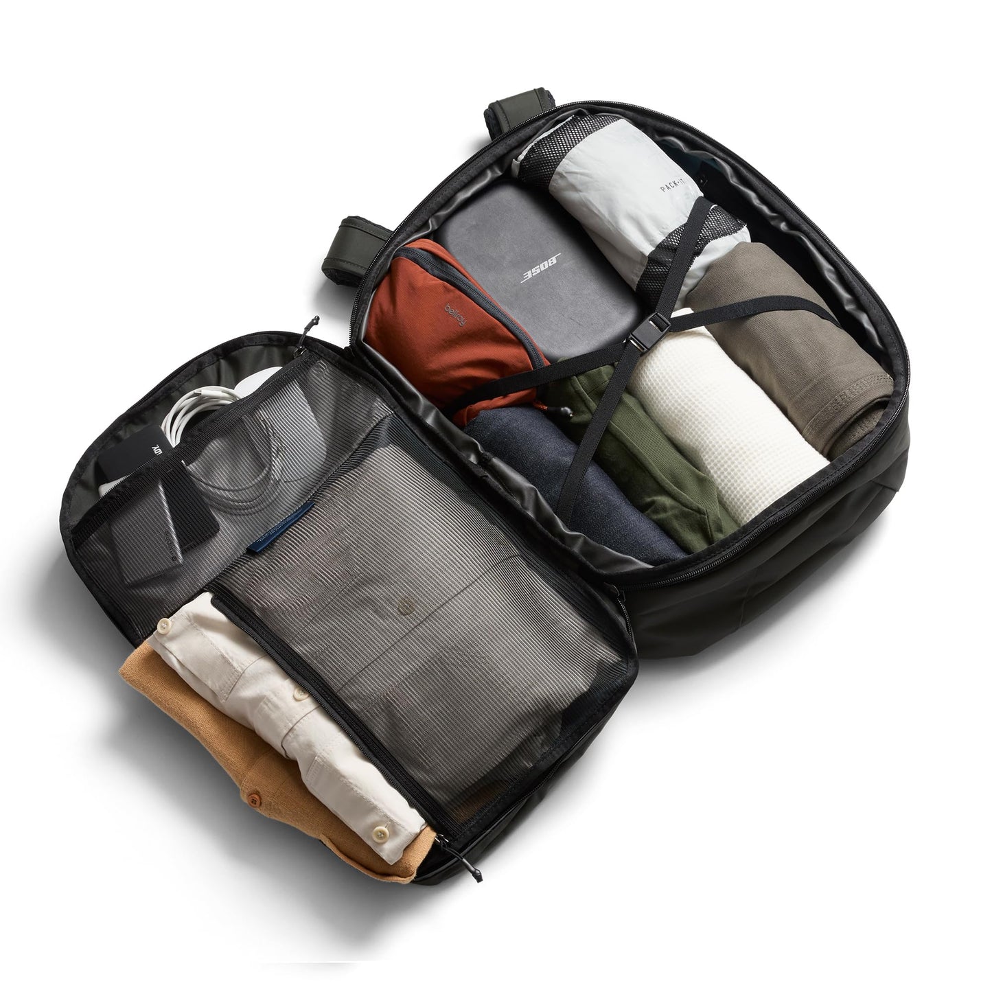 Bellroy Transit Travel Pack Proliter travel backpack