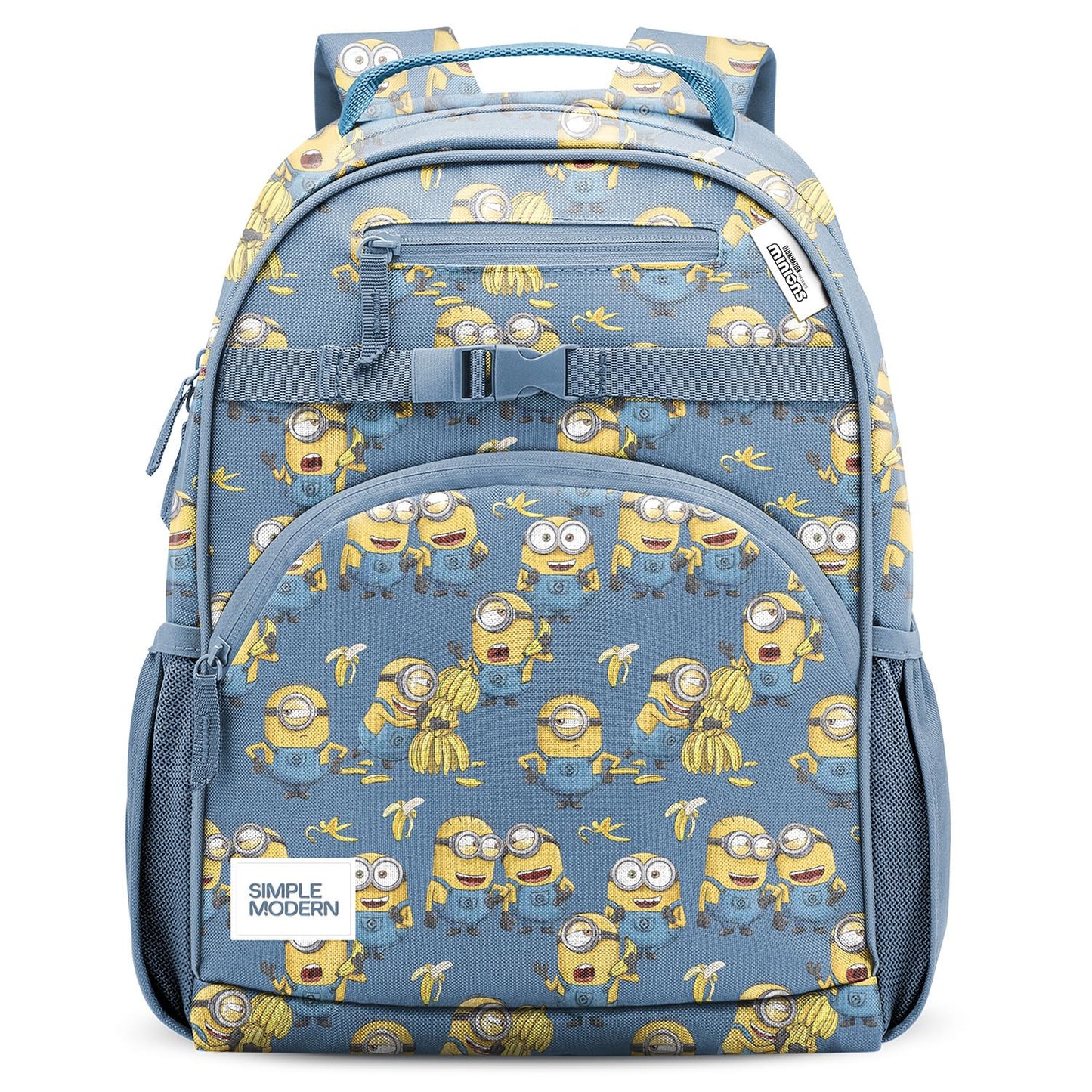 Simple Modern Medium Disney Toddler Backpack for School Girls