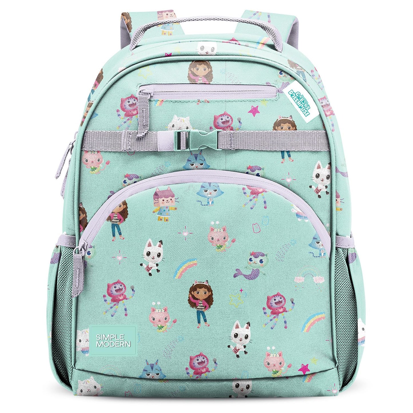 Simple Modern Medium Disney Toddler Backpack for School Girls