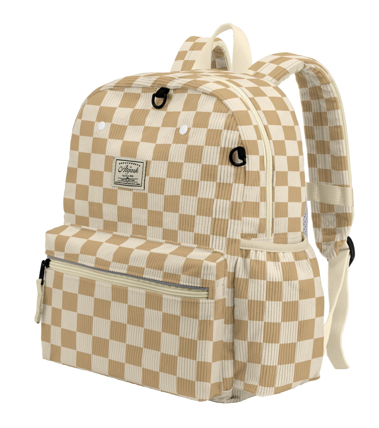 Corduroy Kids Backpack for Boys & Girls, 15"