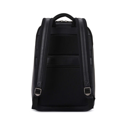Samsonite Classic Leather Backpack, Cognac , One Size