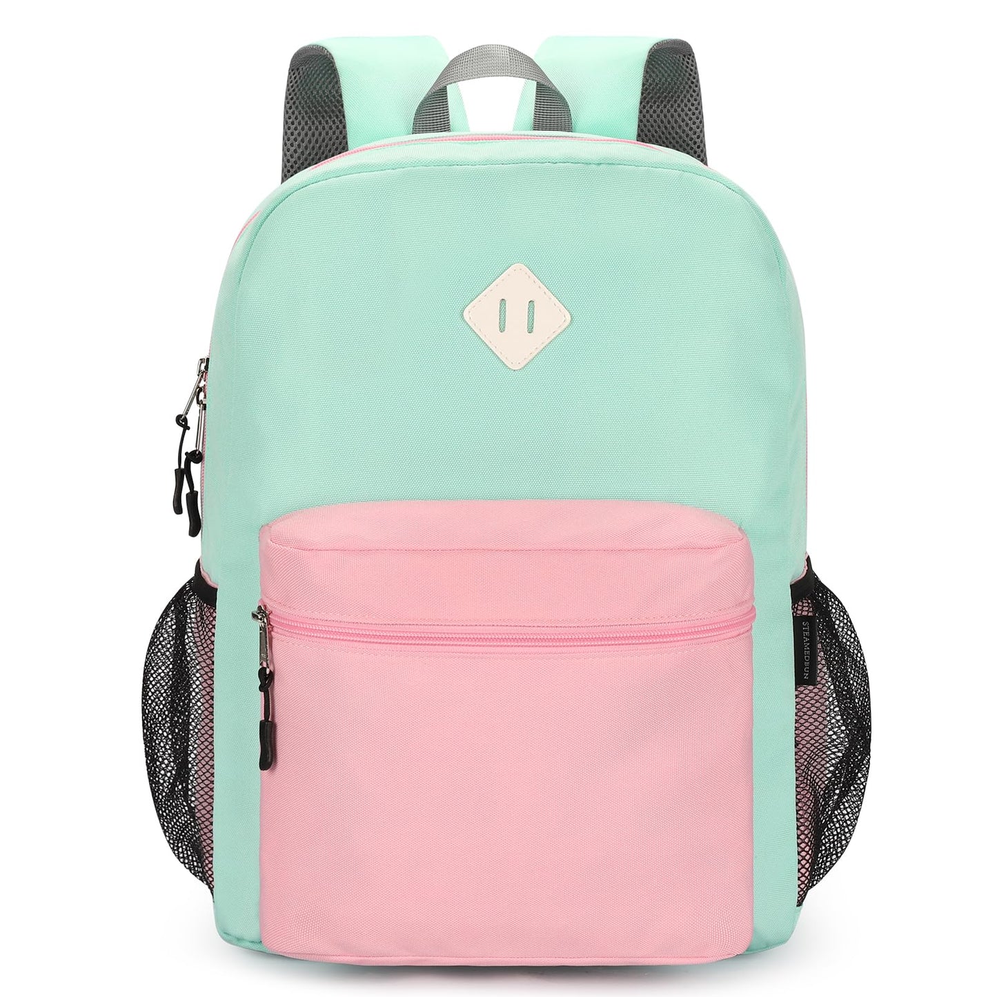 STEAMEDBUN Kindergarten Backpack for Boys, Age 3-6