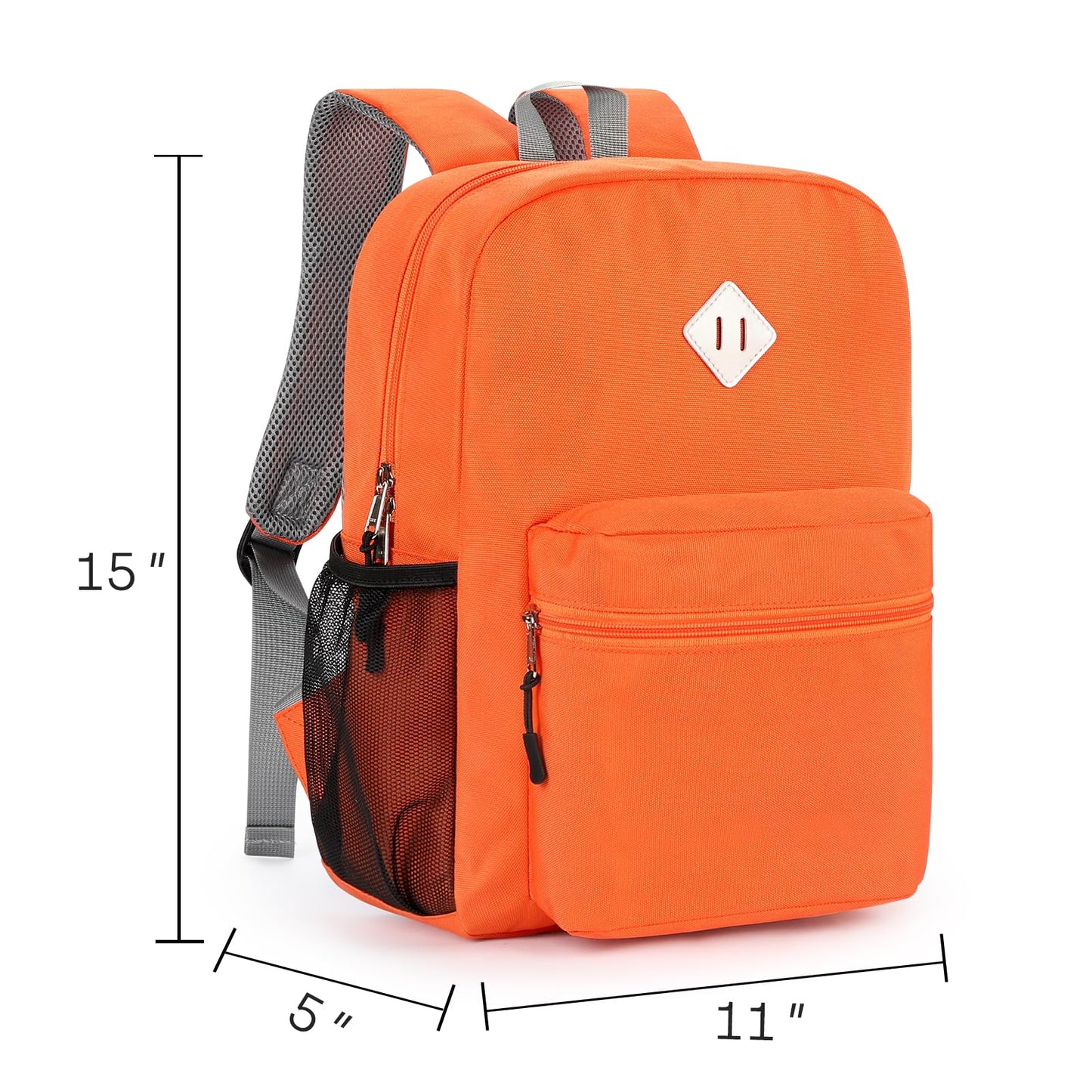 STEAMEDBUN Kindergarten Backpack for Boys, Age 3-6