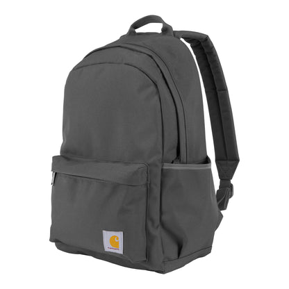 Carhartt 21L Classic Laptop Backpack, Water-Resistant Pack