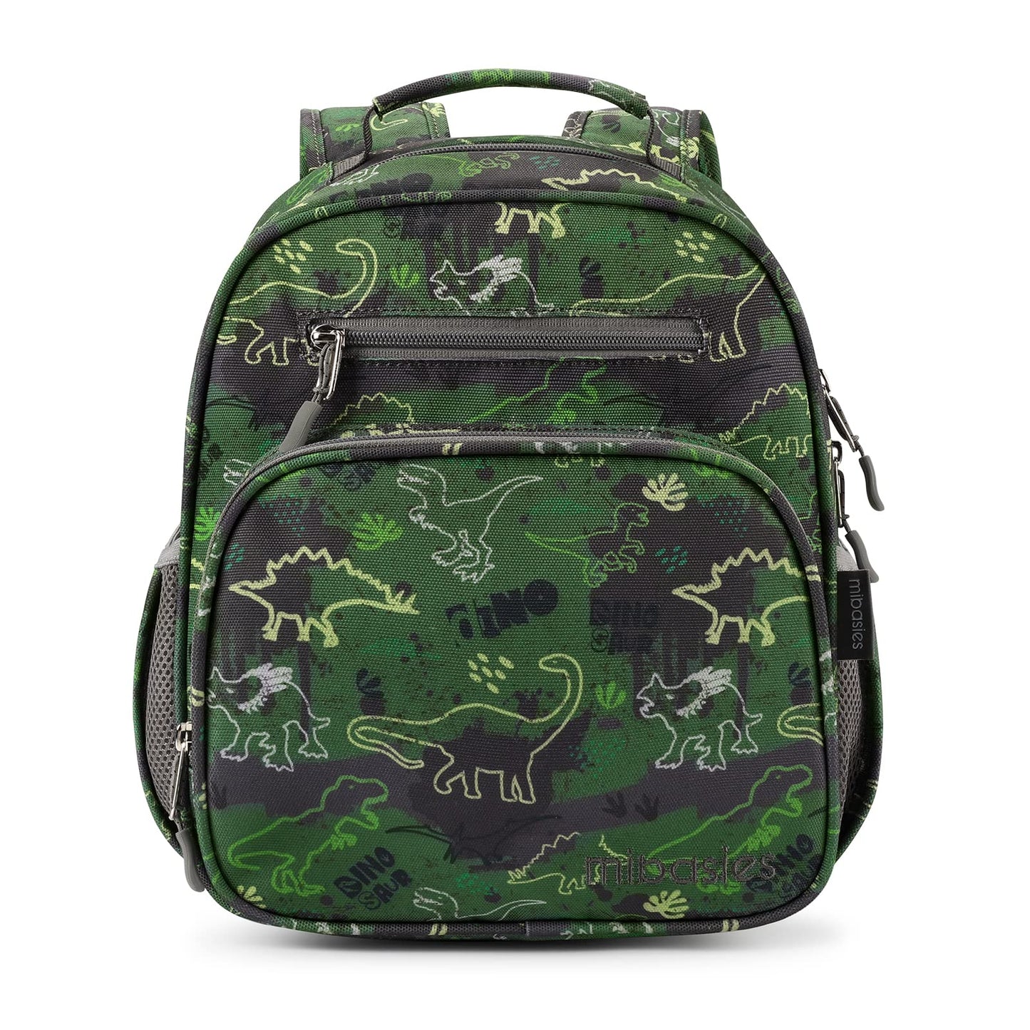 mibasies Girls Backpack 5-8: Lightweight Kids