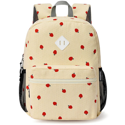 STEAMEDBUN Kindergarten Backpack for Boys, Age 3-6