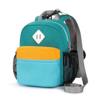 STEAMEDBUN Kindergarten Backpack for Boys, Age 3-6