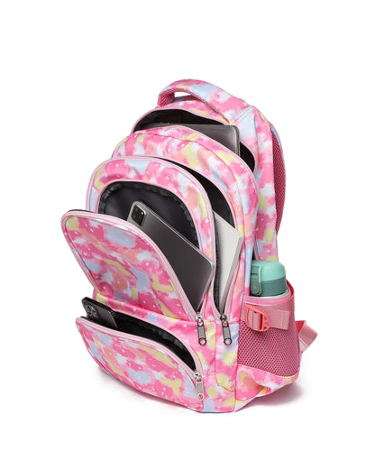 BLUEFAIRY 17" Kids Backpack for Boys