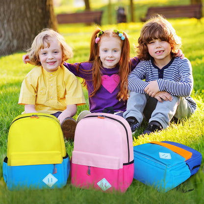 Toddler Kids Backpack for Preschool, Treasure Blue
