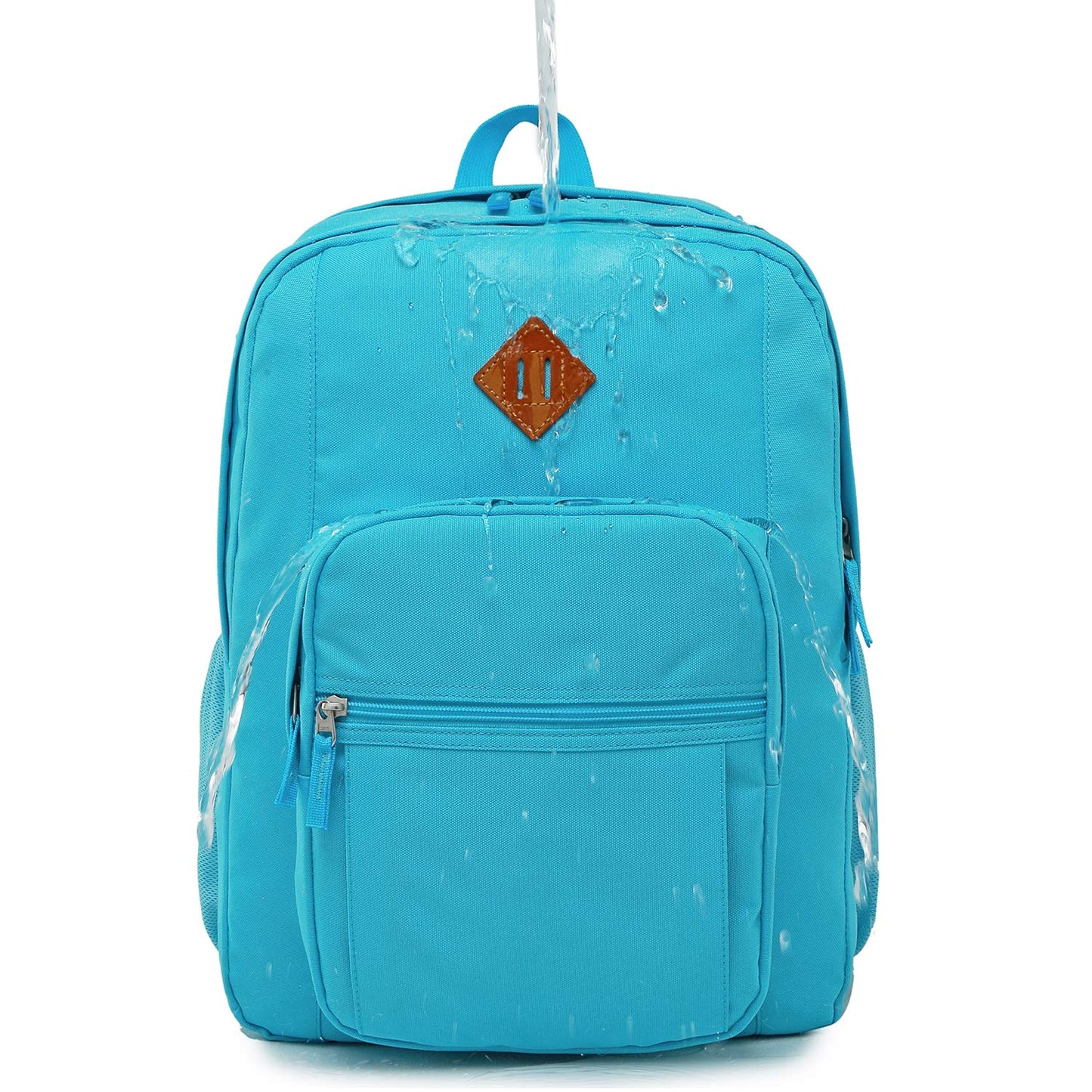 abshoo Basic Travel Backpack, Water-Resistant
