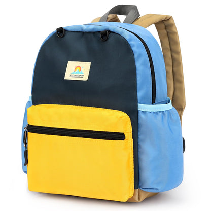 STEAMEDBUN Kids Backpack for Boys, Ages 4-8