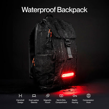 UNIT 1 TORCH Backpack – 23L Expandable Commuter bag