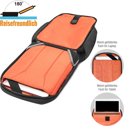 Everki EKP128 Eve Lightweight Soft Backpack