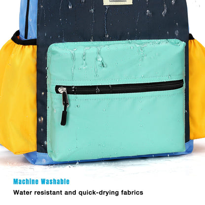 STEAMEDBUN Kids Backpack for Boys, Ages 4-8