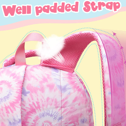 BLUEFAIRY Kids Backpack