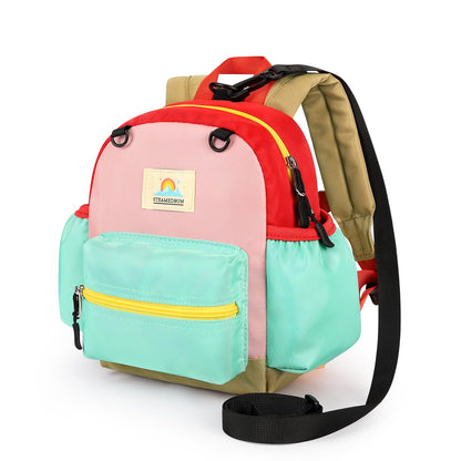 STEAMEDBUN Kids Backpack for Boys, Ages 4-8