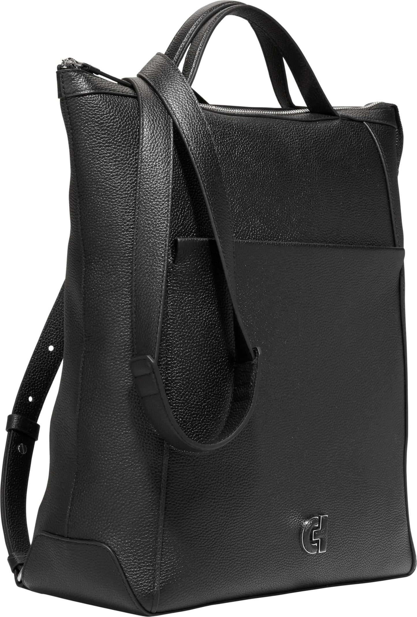 Cole Haan Convertible Backpack, New Black