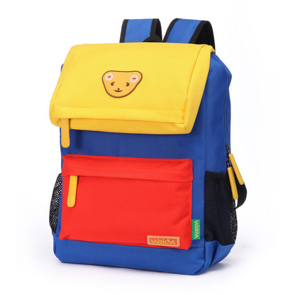 Cute Bear Kids School Backpack, Medium