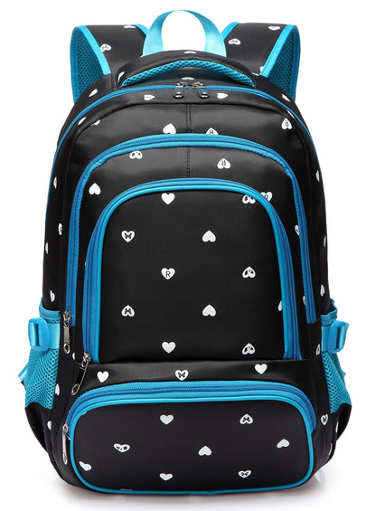 BLUEFAIRY Kids Backpack