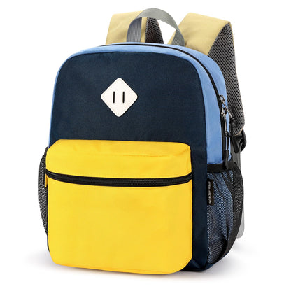 STEAMEDBUN Kindergarten Backpack for Boys, Age 3-6