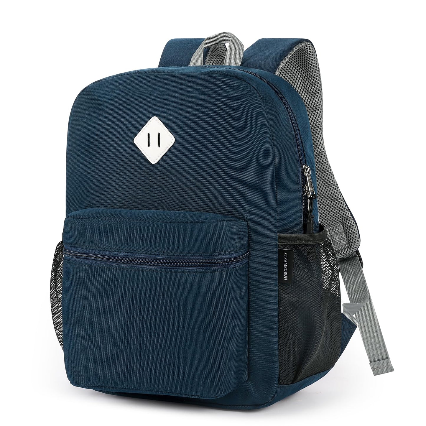 STEAMEDBUN Kindergarten Backpack for Boys, Age 3-6