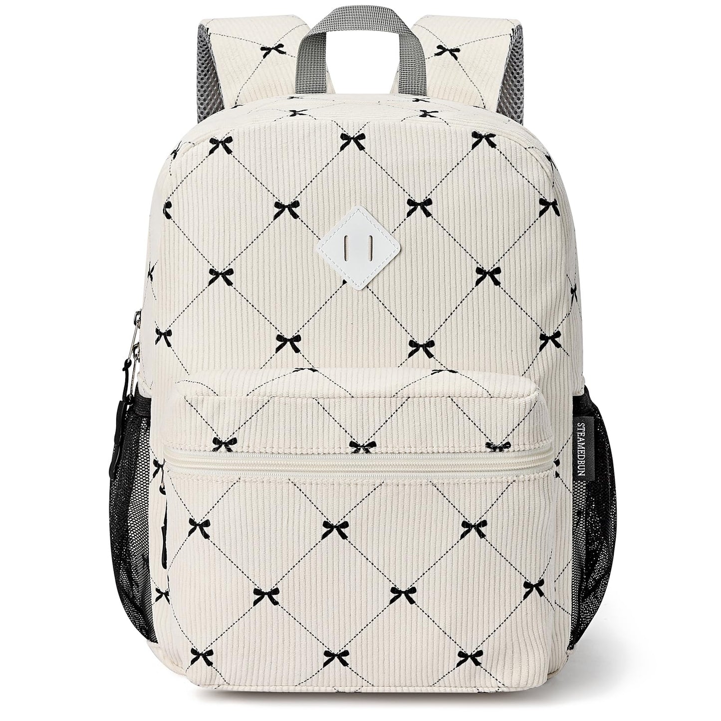 STEAMEDBUN Kindergarten Backpack for Boys, Age 3-6