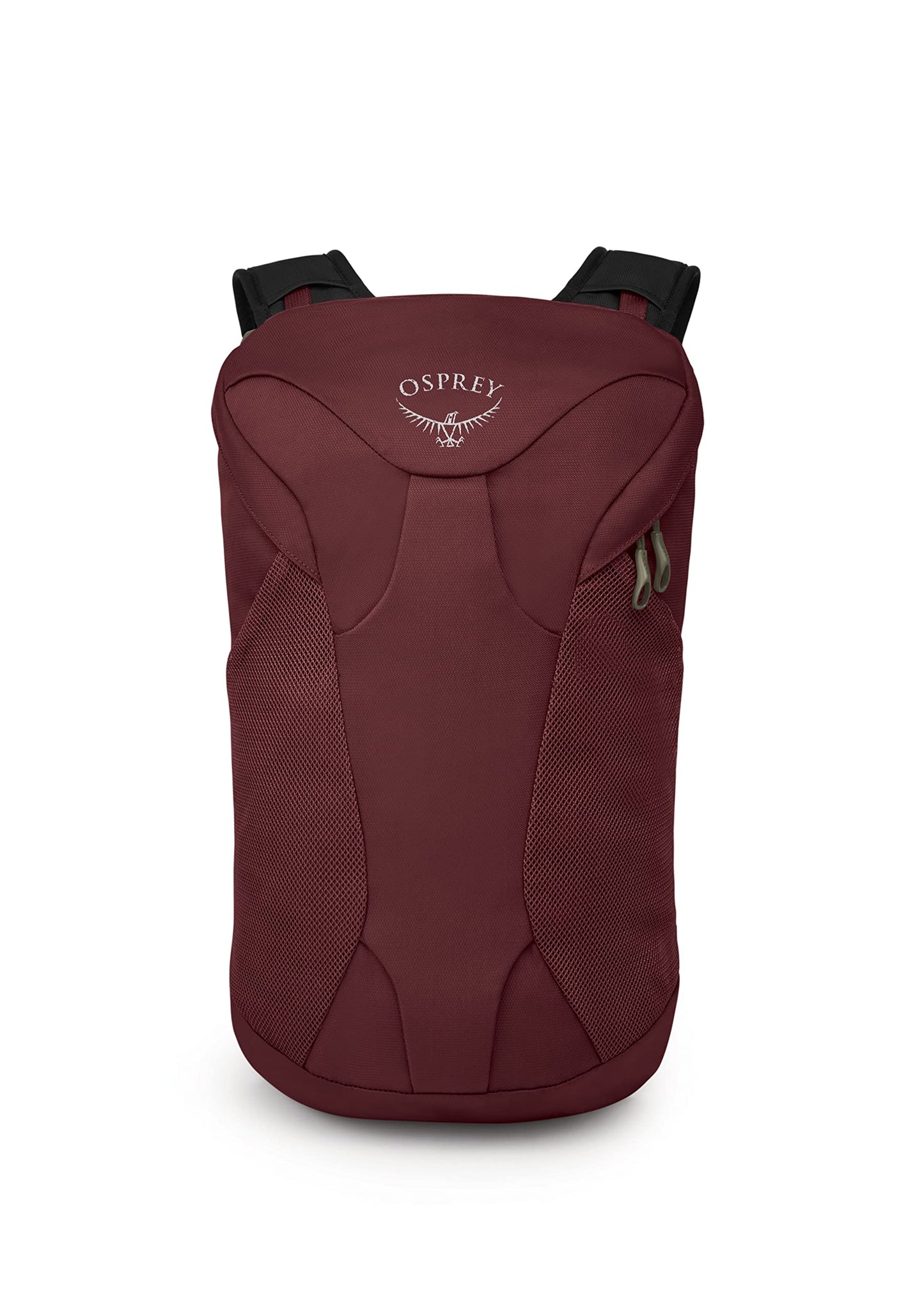 Osprey Farpoint Fairview Unisex Travel Daypack, Black