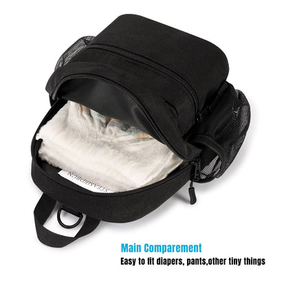 STEAMEDBUN Kindergarten Backpack for Boys, Age 3-6