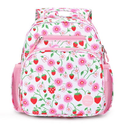 mibasies Girls Backpack 5-8: Lightweight Kids
