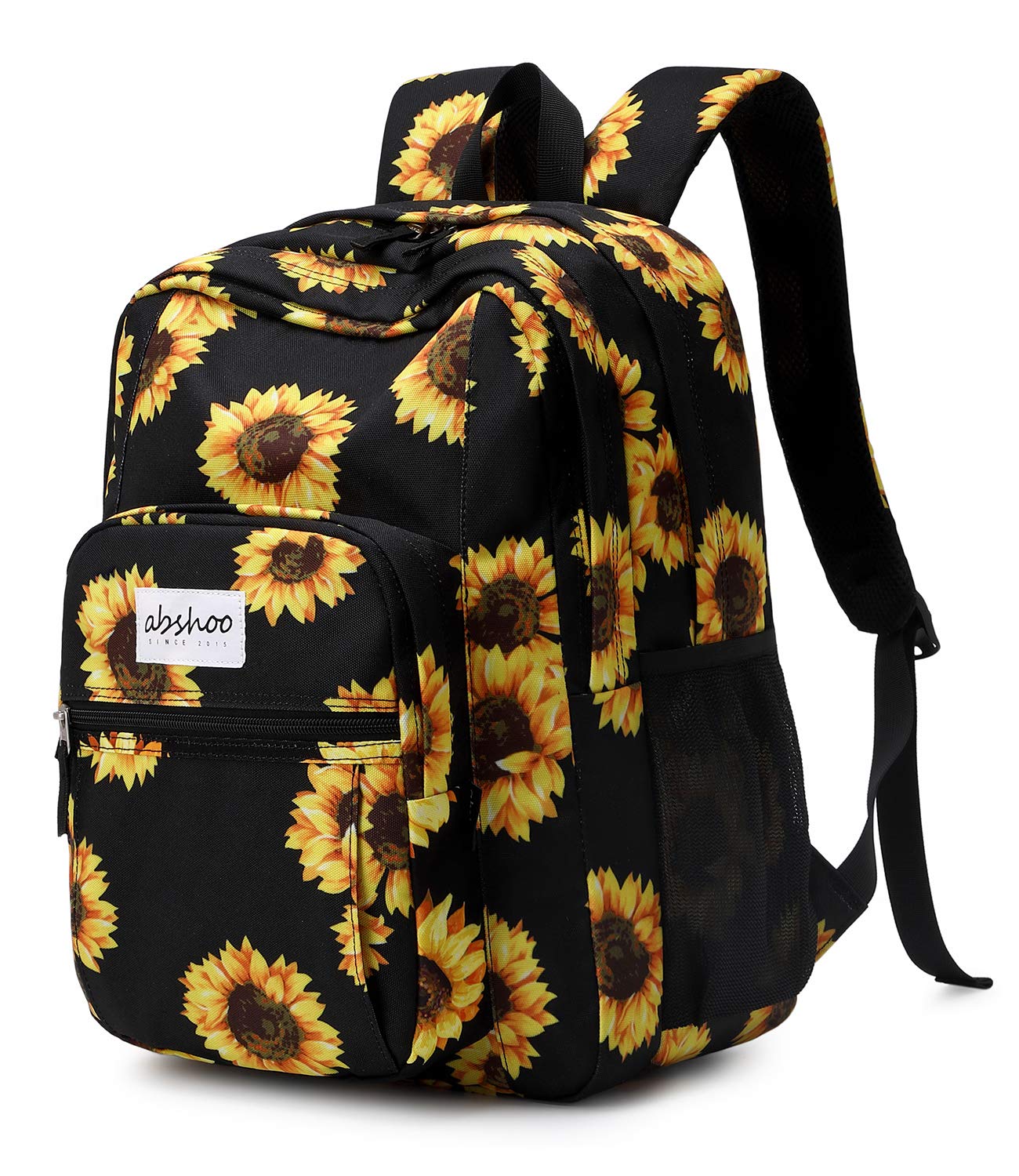 abshoo Basic Travel Backpack, Water-Resistant