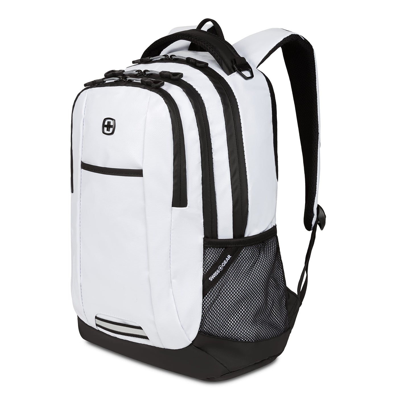 SwissGear Cecil 5505 Laptop Backpack, Pastel Brown/Black, 18-Inch