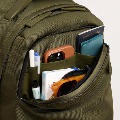Troubadour Neo Backpack - Rust