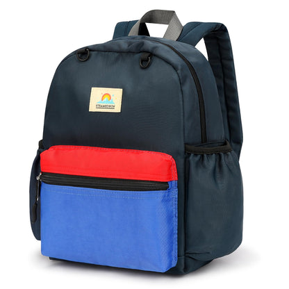 STEAMEDBUN Kids Backpack for Boys, Ages 4-8