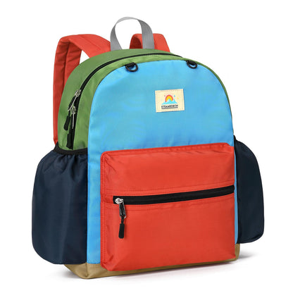 STEAMEDBUN Kids Backpack for Boys, Ages 4-8