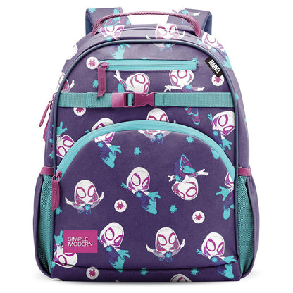Simple Modern Medium Disney Toddler Backpack for School Girls