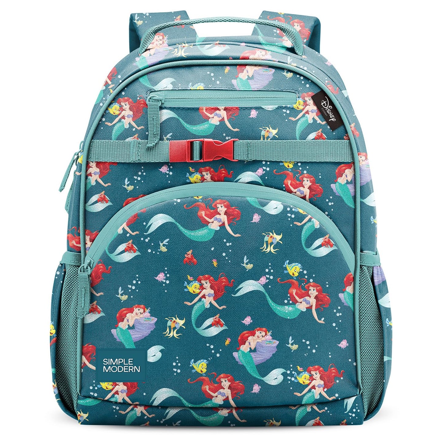 Simple Modern Medium Disney Toddler Backpack for School Girls
