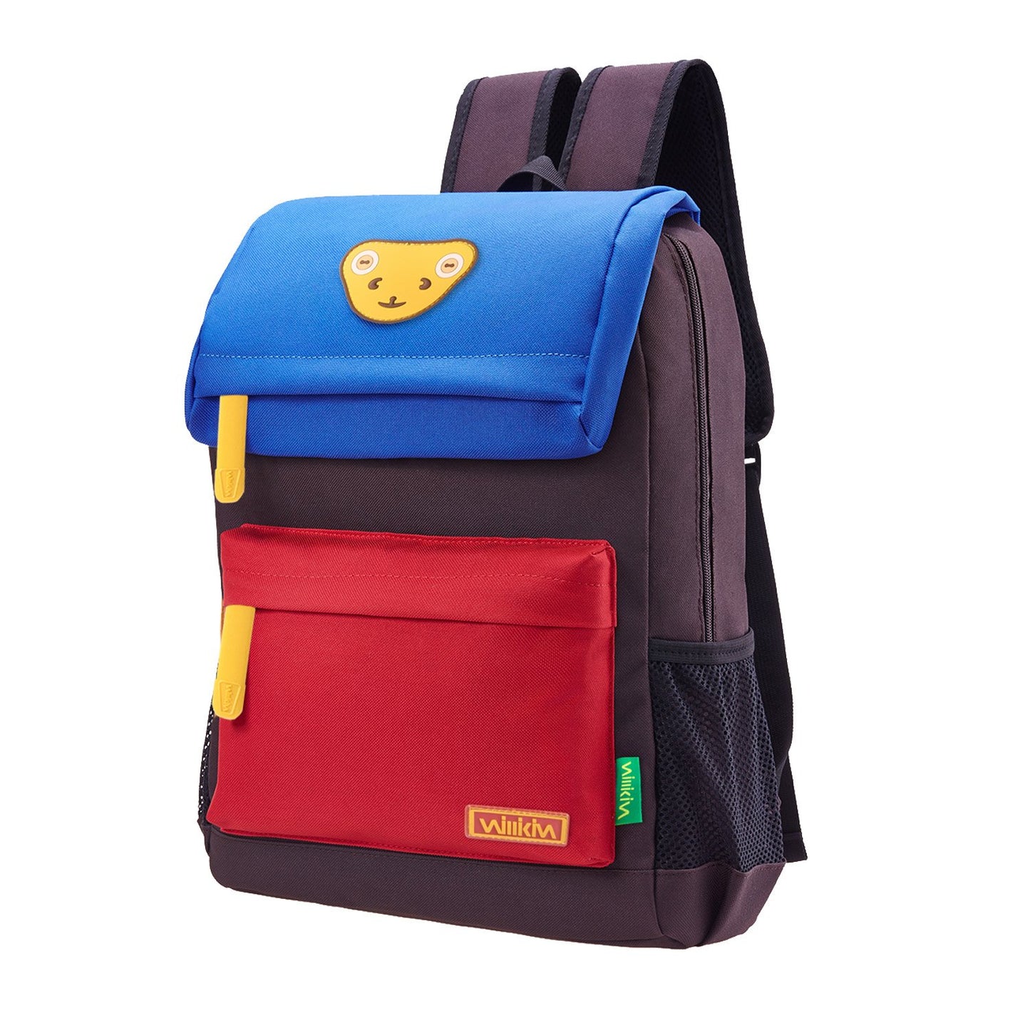 Cute Bear Kids School Backpack, Medium