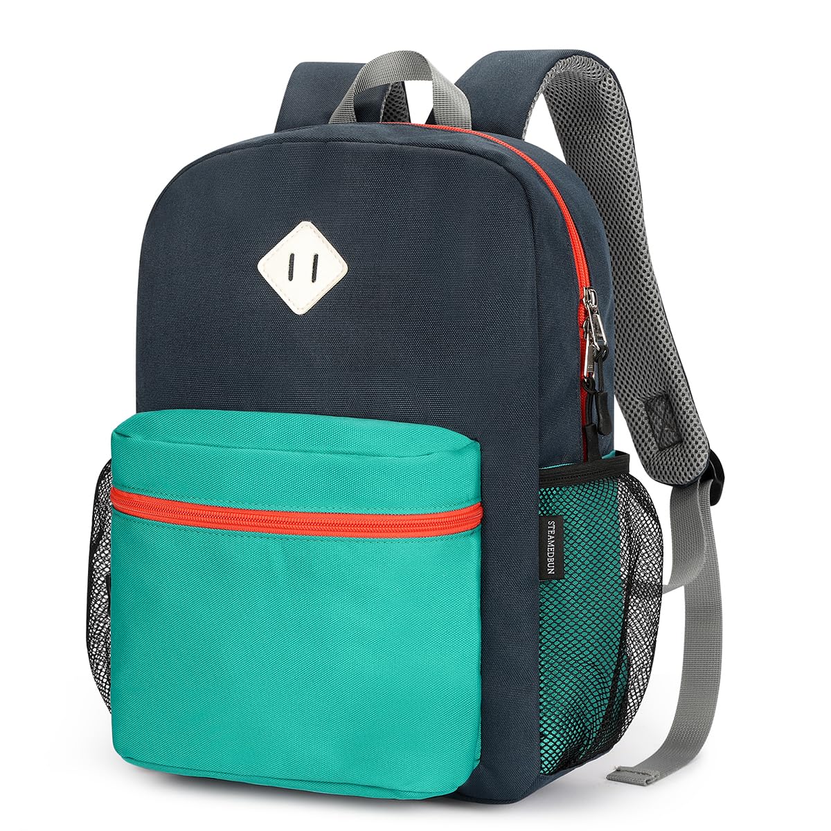 STEAMEDBUN Kindergarten Backpack for Boys, Age 3-6