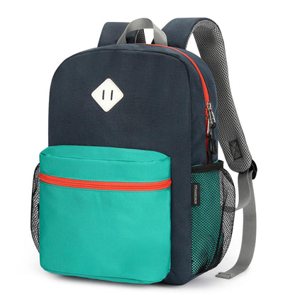 STEAMEDBUN Kindergarten Backpack for Boys, Age 3-6