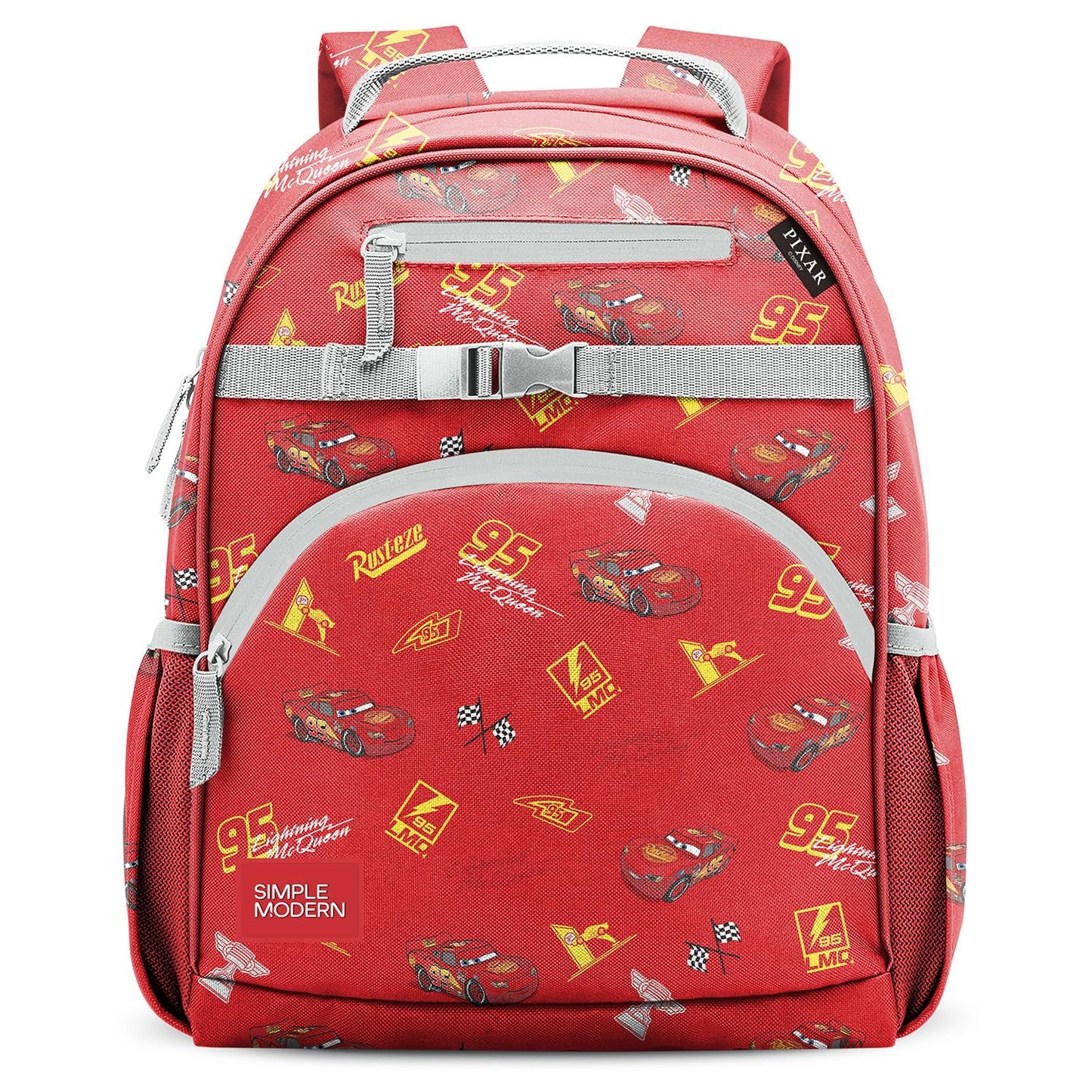 Simple Modern Medium Disney Toddler Backpack for School Girls