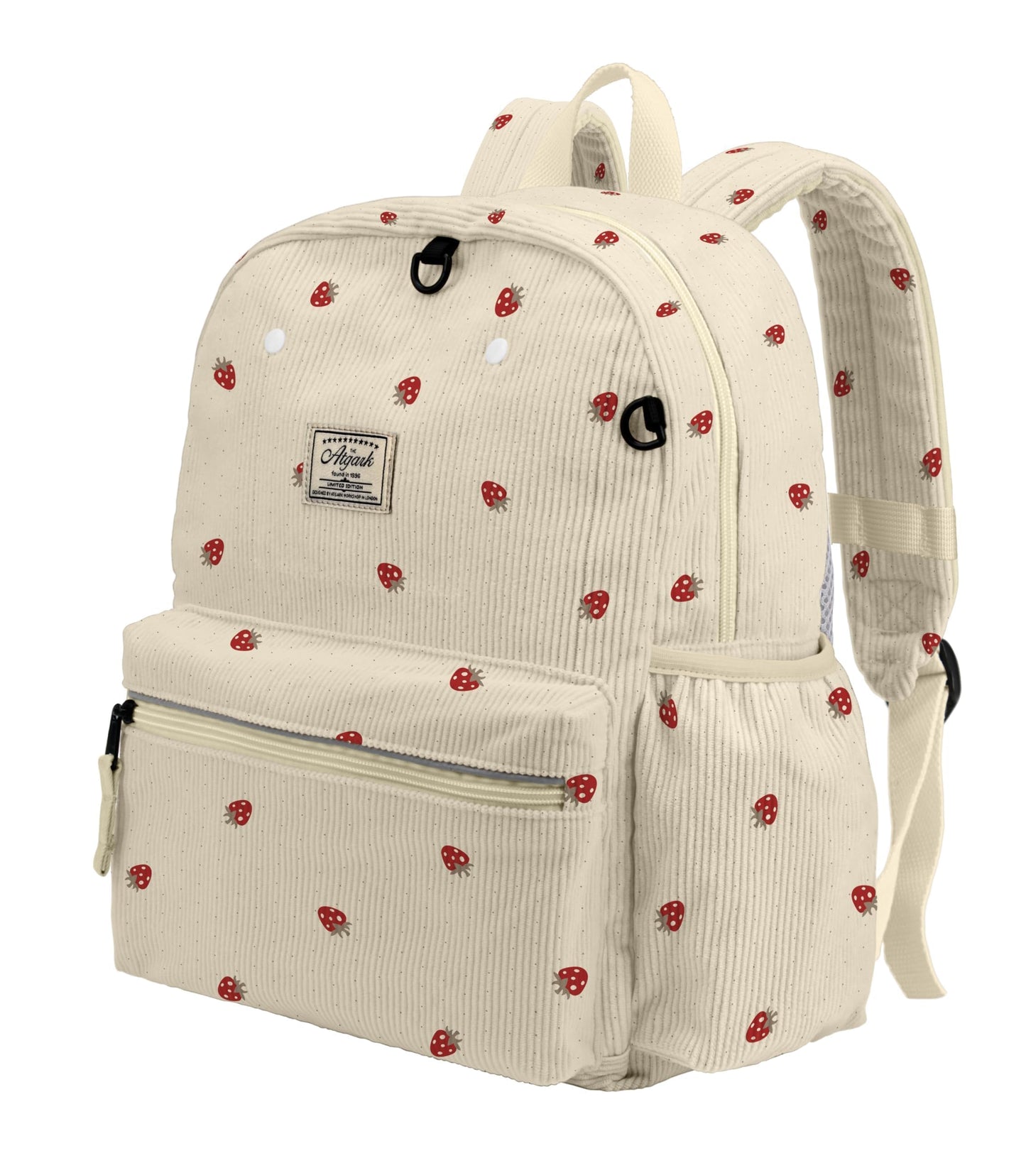 Corduroy Kids Backpack for Boys & Girls, 15"