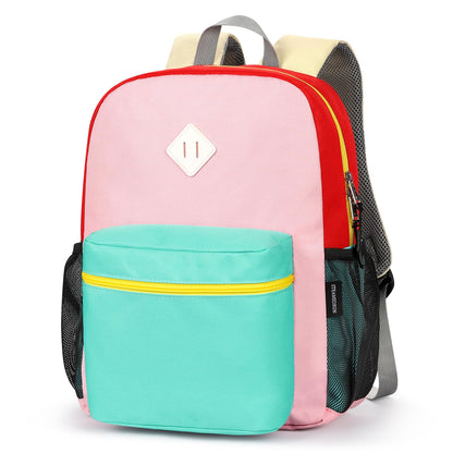 STEAMEDBUN Kindergarten Backpack for Boys, Age 3-6