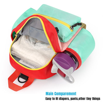 STEAMEDBUN Kids Backpack for Boys, Ages 4-8