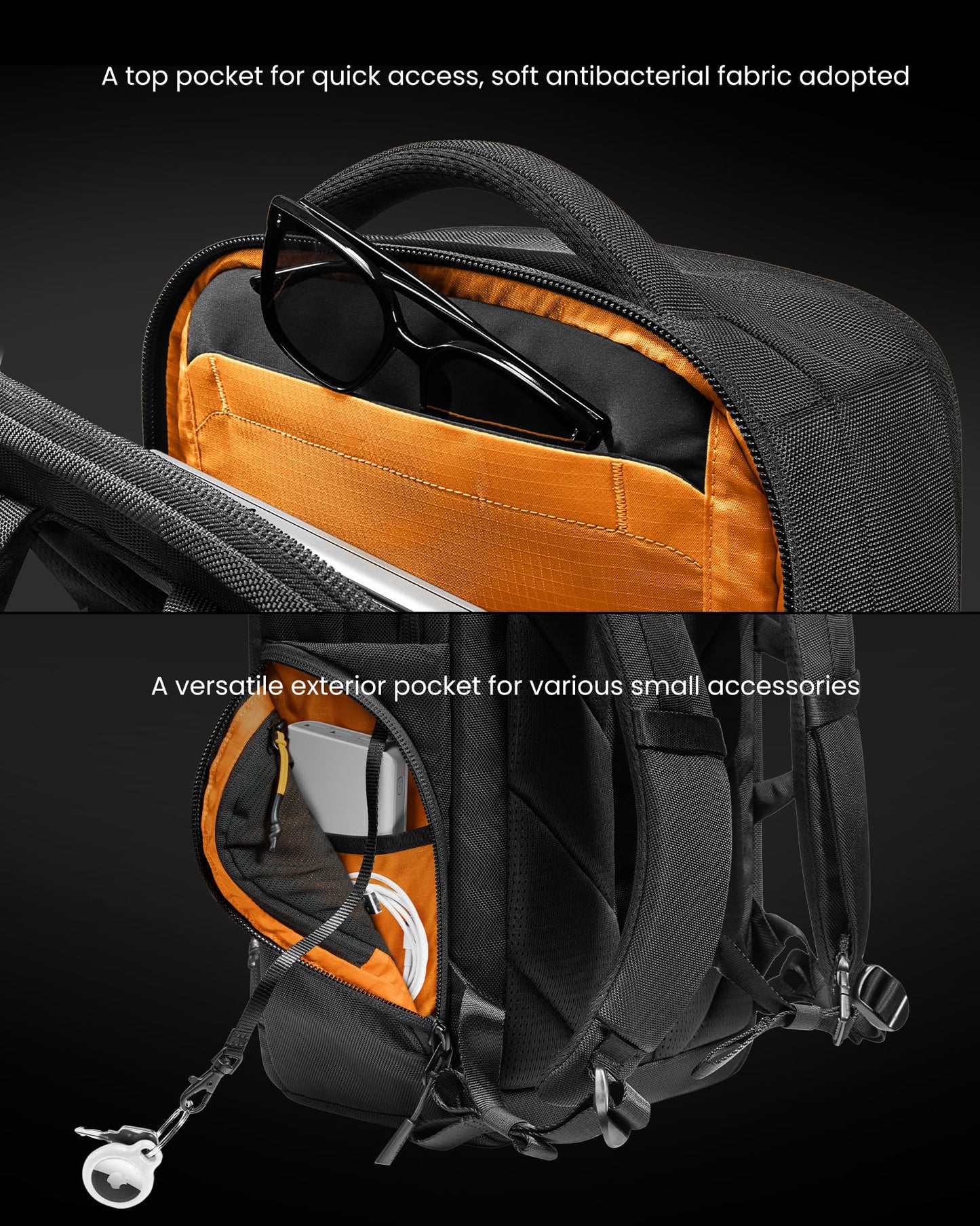 tomtoc 16" Laptop Backpack