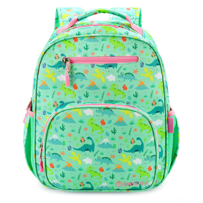 mibasies Girls Backpack 5-8: Lightweight Kids