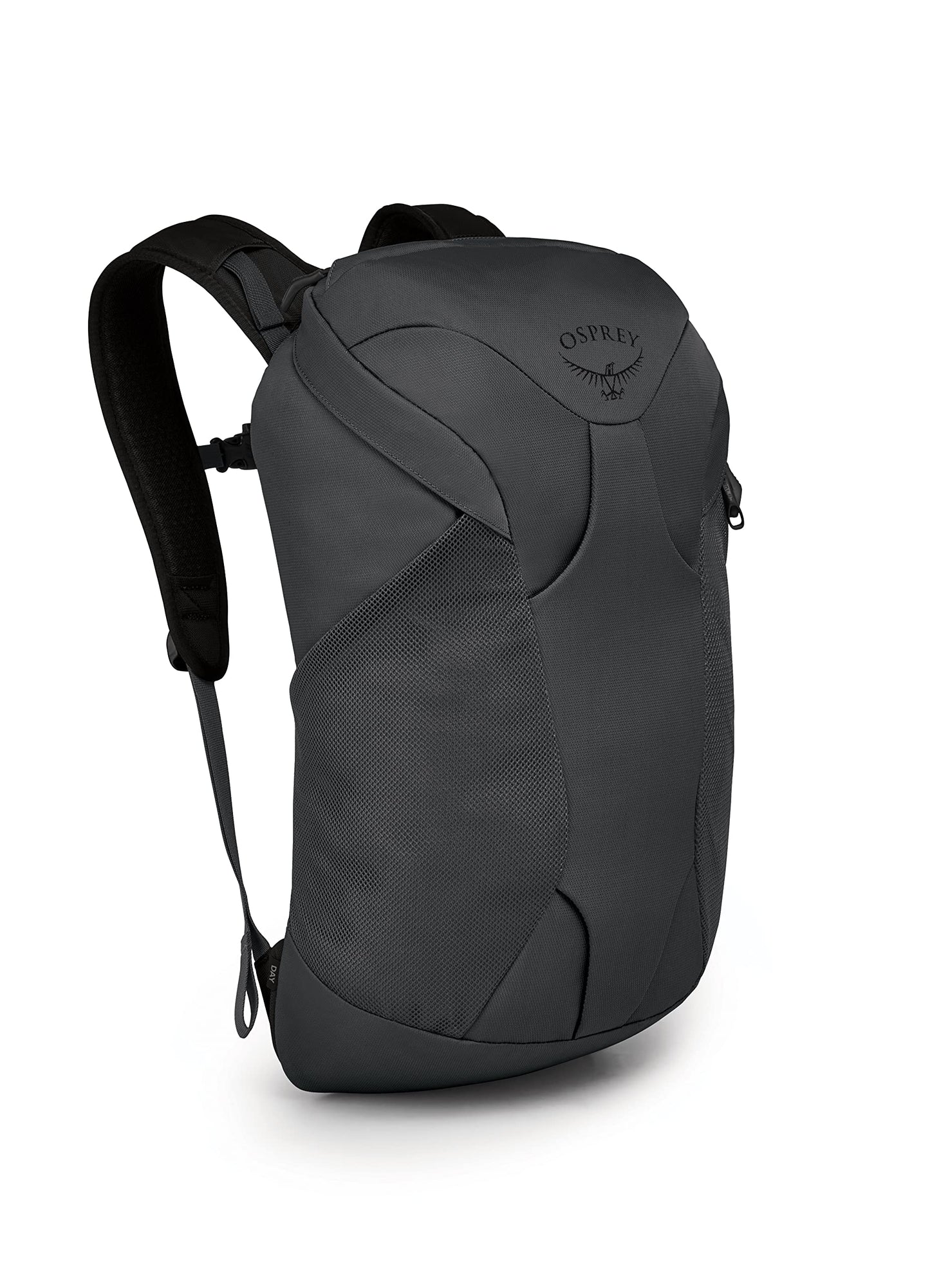 Osprey Farpoint Fairview Unisex Travel Daypack, Black